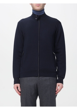 Sweater PAOLO PECORA Men color Blue