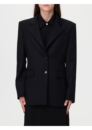 Jacket PINKO Woman color Black