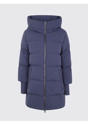 Jacket WOOLRICH Woman color Blue