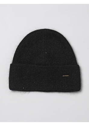 Hat TWINSET Woman color Black