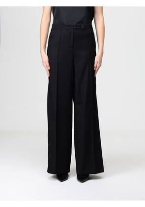 Pants PINKO Woman color Black