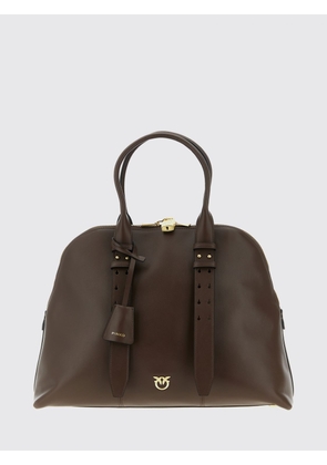 Handbag PINKO Woman color Brown