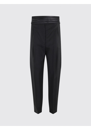 Pants ERIKA CAVALLINI Woman color Black