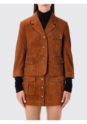 Jacket THE GARMENT Woman color Brown