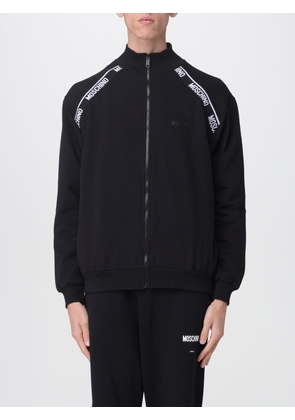 Sweatshirt MOSCHINO COUTURE Men color Black