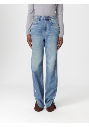 Jeans KSUBI Woman color Denim