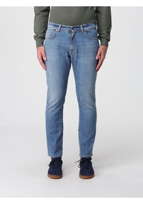 Jeans FAY Men color Avion