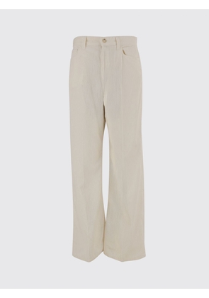 Pants POLO RALPH LAUREN Woman color White