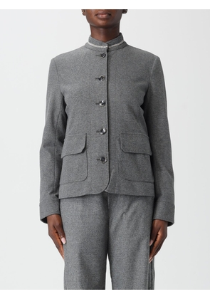 Jacket MASON'S Woman color Grey