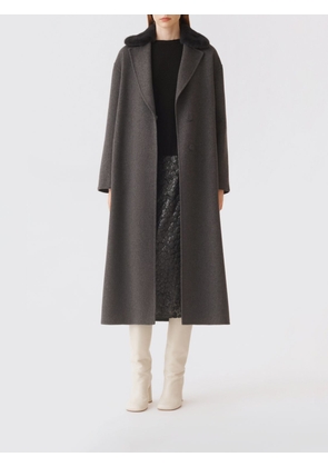 Coat FABIANA FILIPPI Woman color Grey