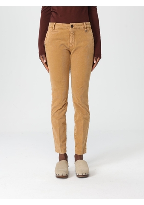Pants MASON'S Woman color Beige