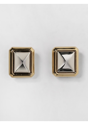 Jewel JACQUEMUS Woman color Silver