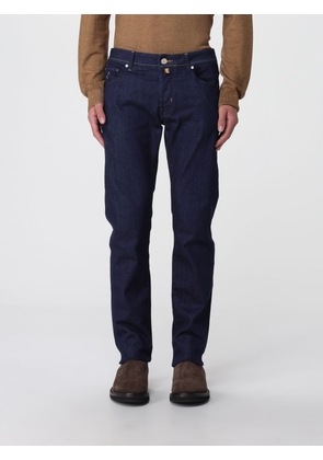 Jeans JACOB COHEN Men color Blue