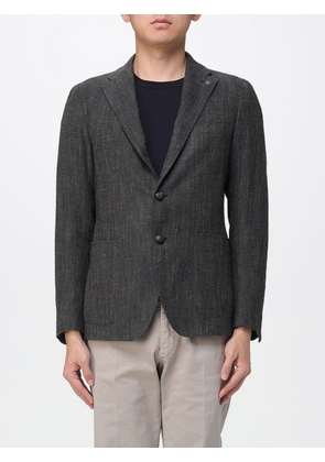 Jacket TAGLIATORE Men color Multicolor