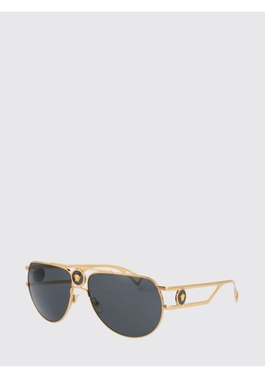 Sunglasses VERSACE Men color Gold