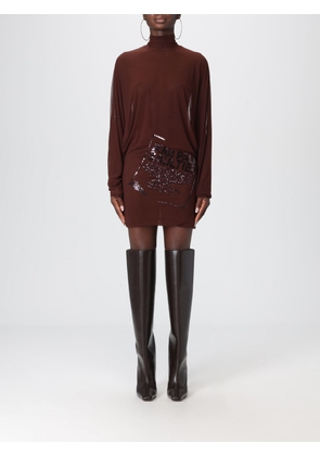 Dress JEAN PAUL GAULTIER Woman color Red