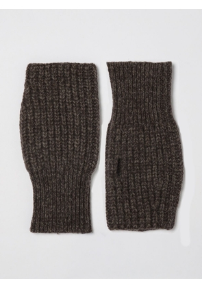 Gloves ÉTUDES STUDIO Men color Brown