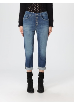 Jeans DONDUP Woman color Blue