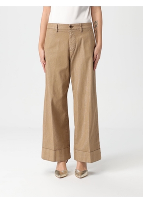 Pants MASON'S Woman color Beige