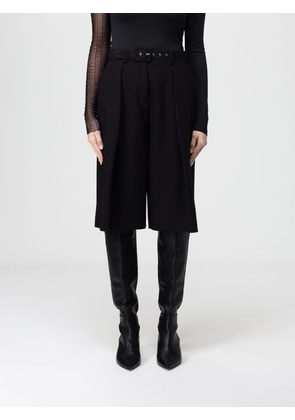 Shorts SIMONA CORSELLINI Woman color Black