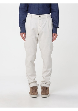 Pants MASON'S Men color White