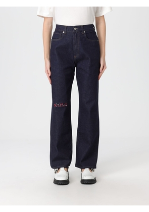 Jeans JOSHUA SANDERS Woman color Blue