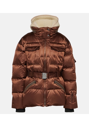 Bogner Adele-LD quilted ski jacket