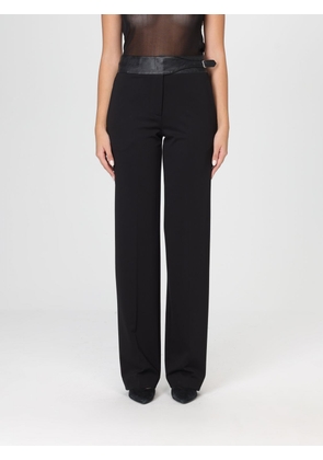 Pants LIVIANA CONTI Woman color Black