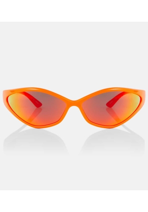 Balenciaga 90s Oval sunglasses