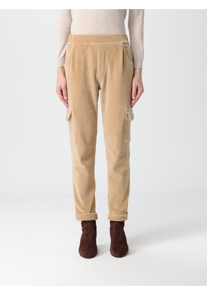 Pants MASON'S Woman color Camel