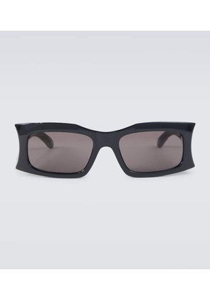 Balenciaga Rectangular sunglasses