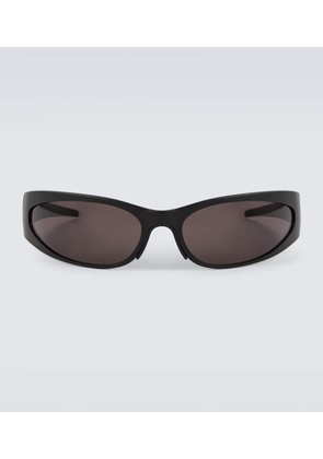 Balenciaga Oval sunglasses