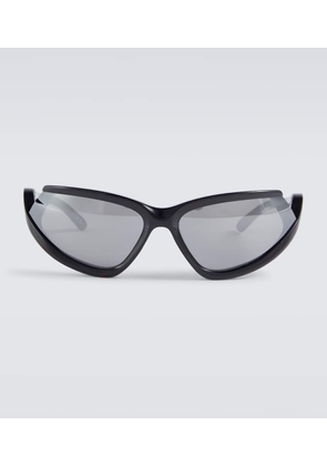 Balenciaga Side Xpander Cat sunglasses