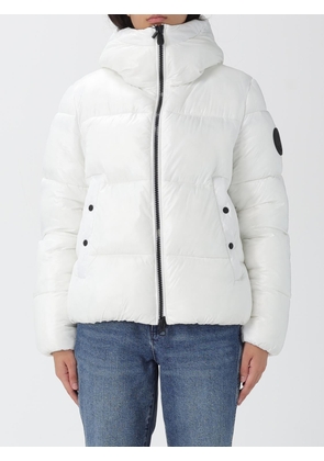 Jacket SAVE THE DUCK Woman color White