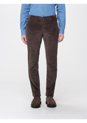 Pants JACOB COHEN Men color Brown