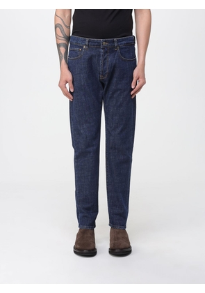 Jeans INCOTEX Men color Denim