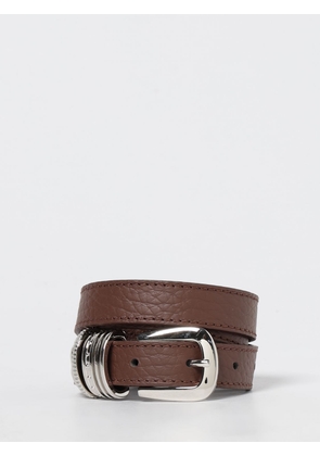 Belt ORCIANI Woman color Brown