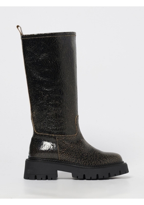 Boots A. BOCCA Woman color Black