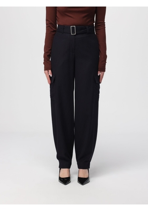 Pants EMPORIO ARMANI Woman color Blue