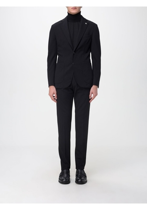 Suit MANUEL RITZ Men color Black