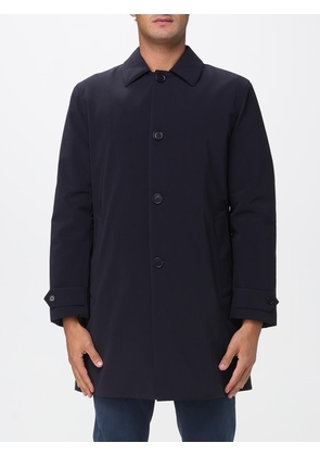 Coat ASPESI Men color Blue