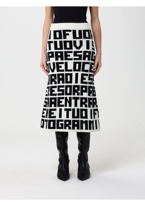 Skirt MSGM Woman color Black