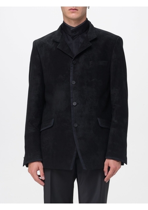 Jacket KARL LAGERFELD Men color Black