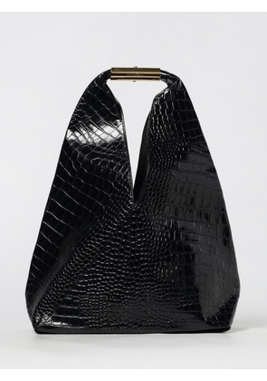 Shoulder Bag MM6 MAISON MARGIELA Woman color Black