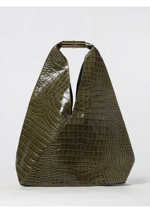 Shoulder Bag MM6 MAISON MARGIELA Woman color Green