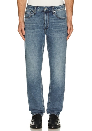 Rag & Bone Fit 3 Authentic Stretch Jeans in Gordon - Blue. Size 30 (also in 31, 32, 34).