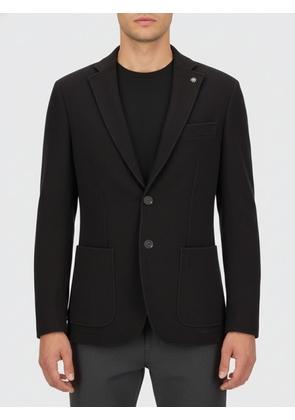 Jacket MANUEL RITZ Men color Black