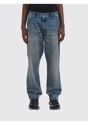 Jeans CARHARTT WIP Men color Blue