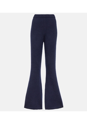Gabriela Hearst Niven cashmere and silk pants