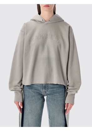 Sweatshirt MAISON MARGIELA Woman color Dove Grey